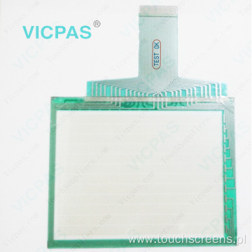 1302-X801/01-NA touch screen 1302-800 C TTI touch panel membrane glass digitizer